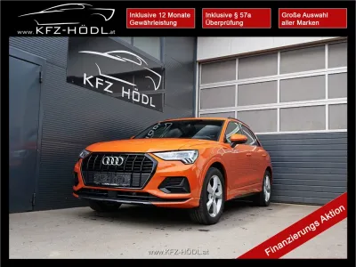 Audi Q3 35 TFSI S-tronic advanced