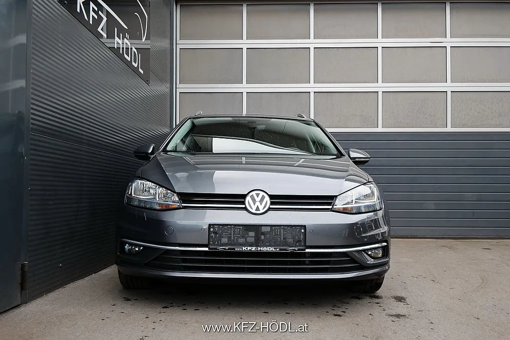 Volkswagen Golf Variant Comfortline 2,0 TDI 4Motion DSG Image 3