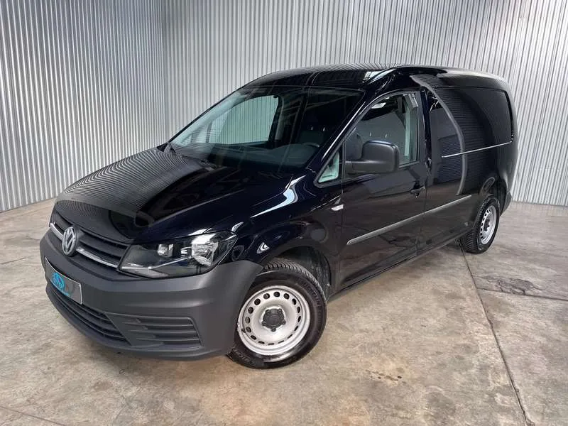 Volkswagen Caddy Maxi 1.4 TGI CNG *€ 14.990 NETTO* Image 1