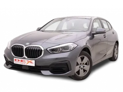 BMW 1 118i 140 Hatch + GPS Plus + Live Cockpit + LED Headlights