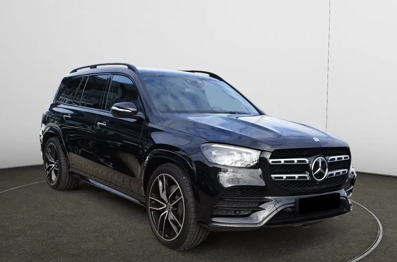 Mercedes-Benz GLS 400 d 4Matic =AMG Line= Exclusive/Night Гаранция Image 1