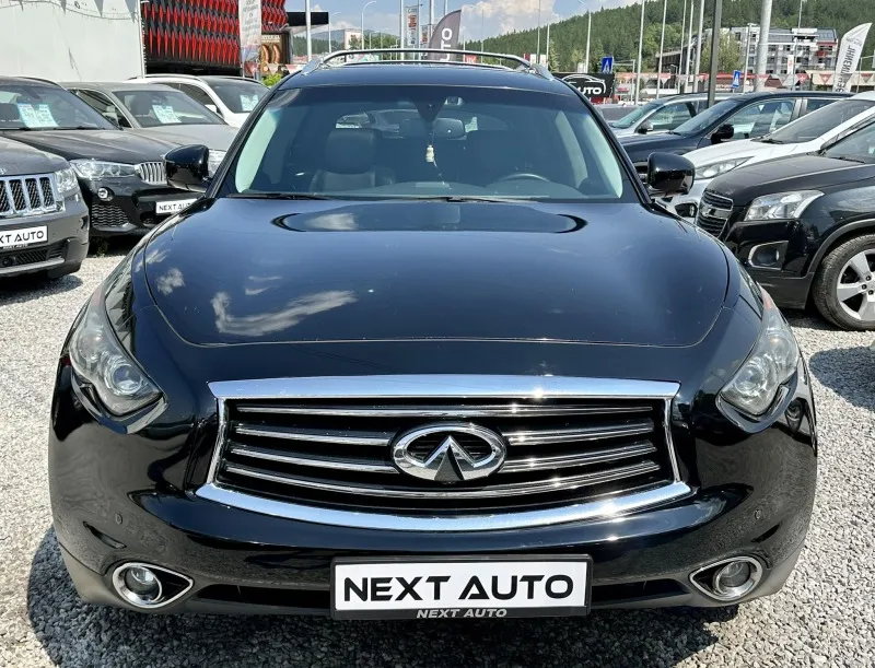 Infiniti Fx 50 S V8 390HP AWD FACELIFT EURO 5 Image 2