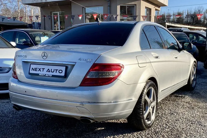 Mercedes-Benz C 320 CDI 4MATIC Image 5