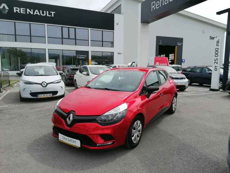 Renault Clio 0.9TCe LPG N1 1+1 Image 2