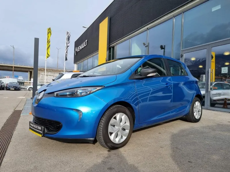 Renault Zoe 41 kWh Image 1