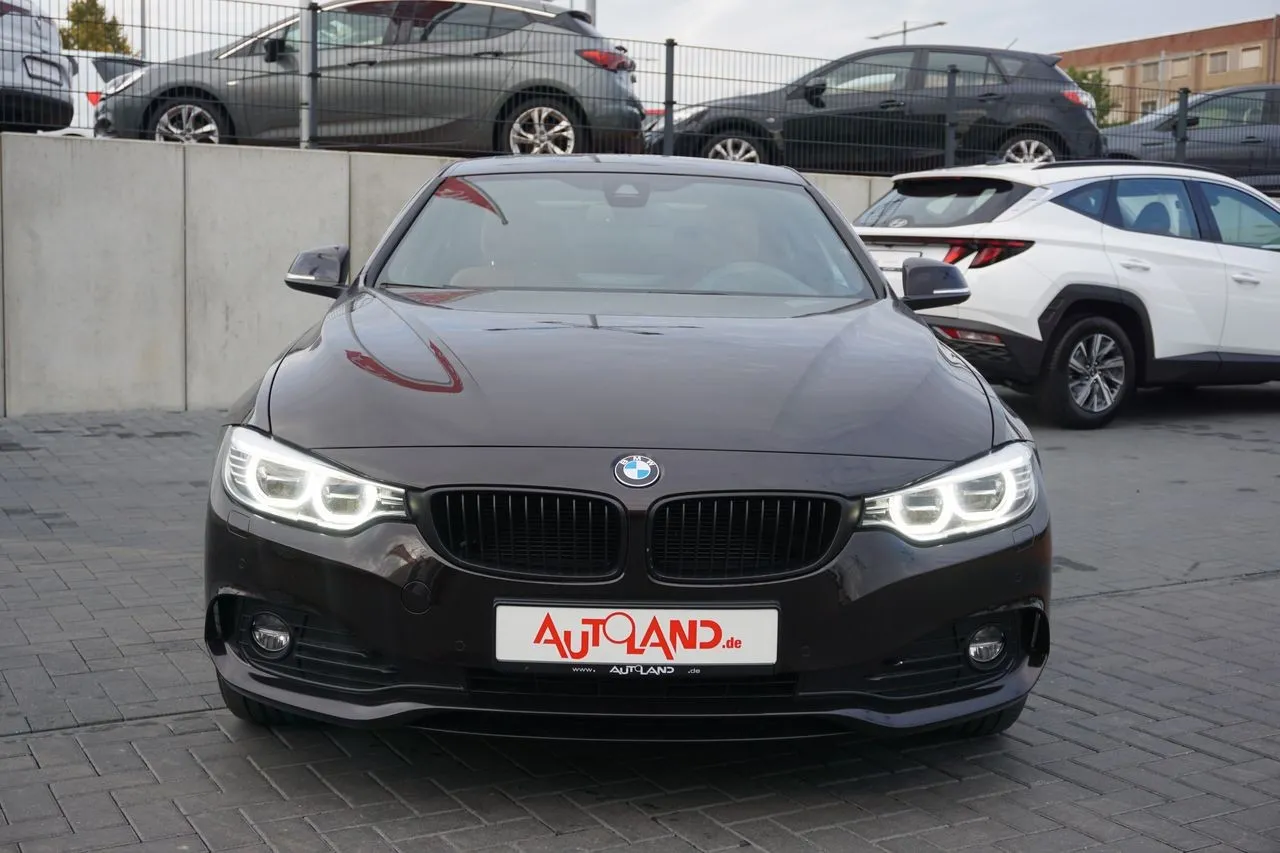 BMW 4er Reihe 420dA xDrive Sport...  Image 6