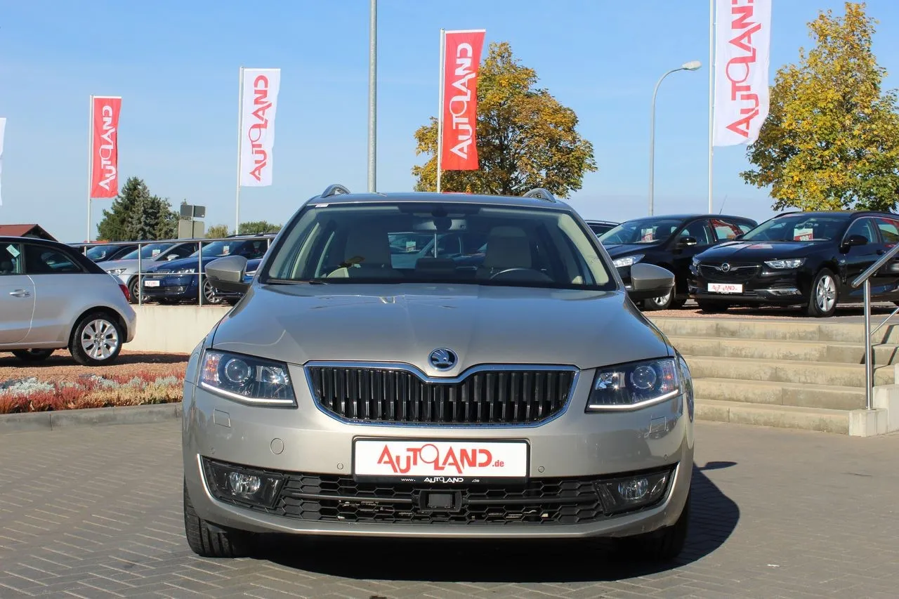 Skoda Octavia Combi 1.8 TSI DSG...  Image 2