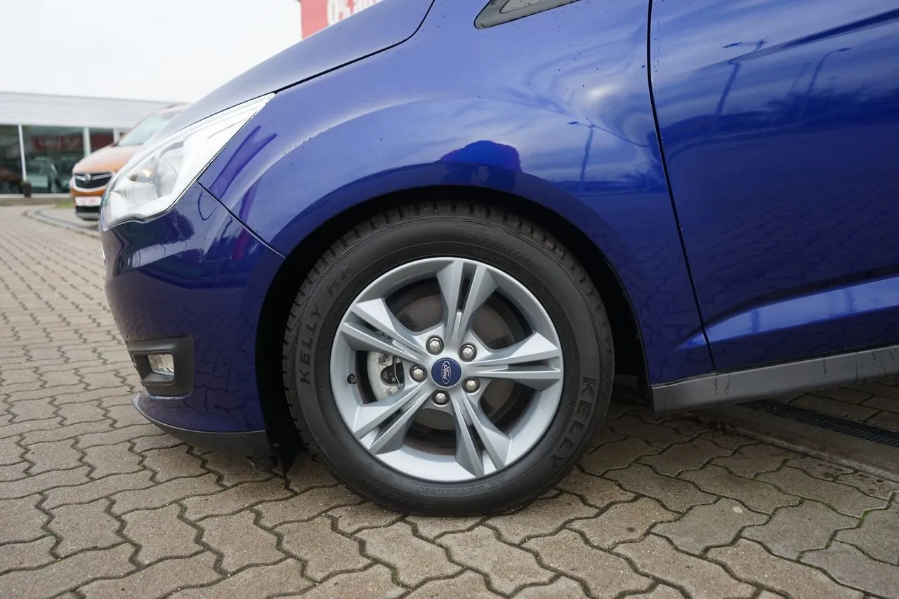 Ford C-Max 1.0 EB 2-Zonen-Klima...  Image 7