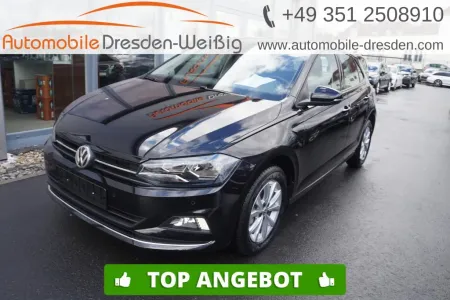 Volkswagen Polo 1.0 TSI HIGHLINE*MIRRORLINK*PDC VO+HI*