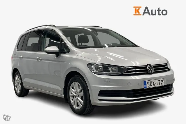 Volkswagen Touran Comfort Family 1,5 TSI EVO 110 kW DSG *ACC Image 1