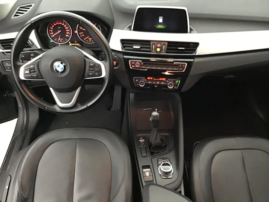 Bmw X1 sDrive18d 150 BVA Image 5