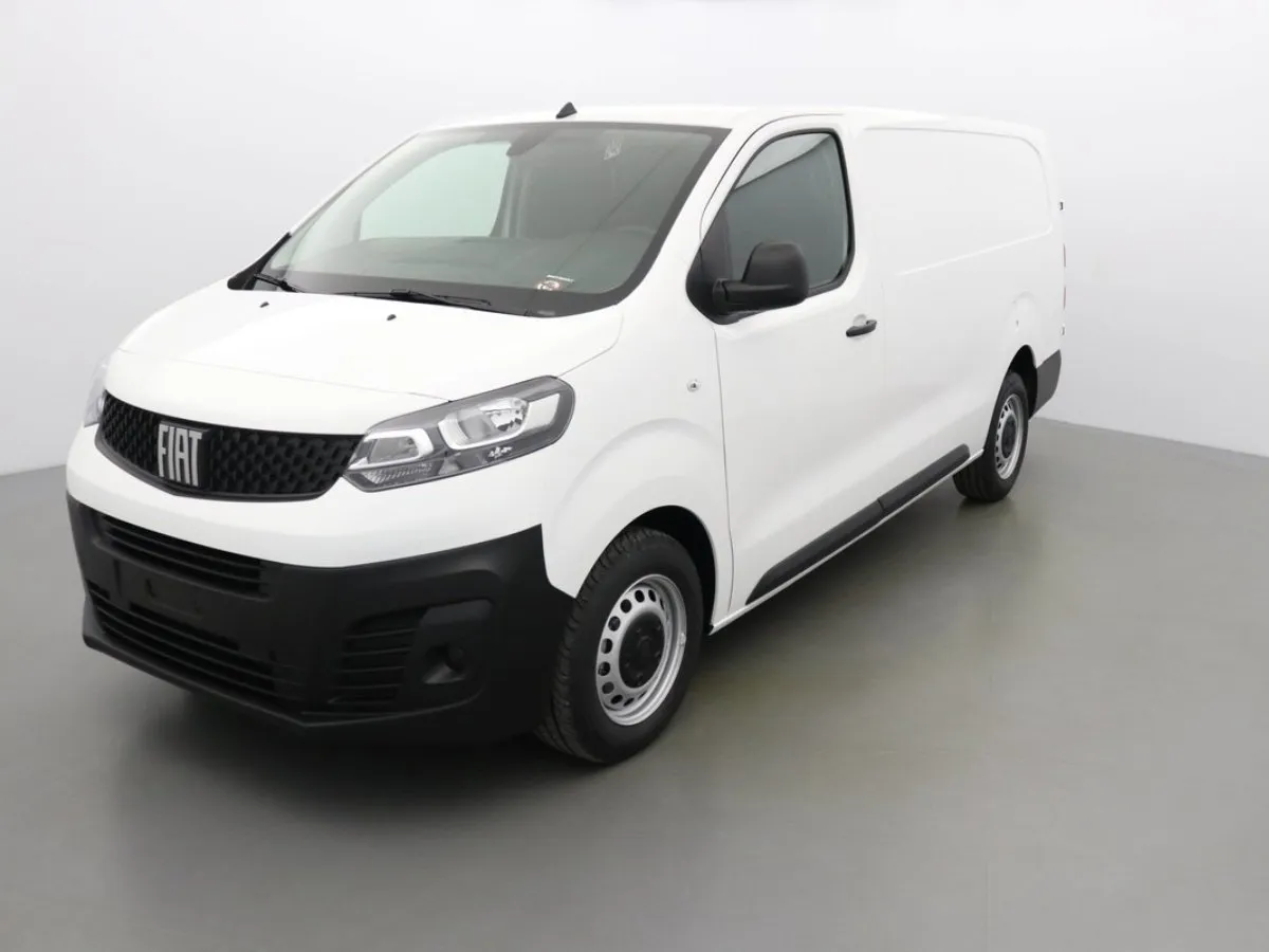 Fiat SCUDO LONG MULTIJET 145 BUSINESS Image 1