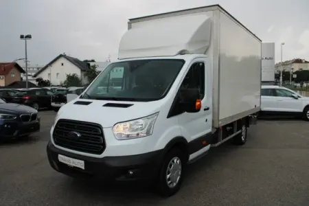 Ford Transit 2.0 TDCI Kutija+ Utovarna rampa