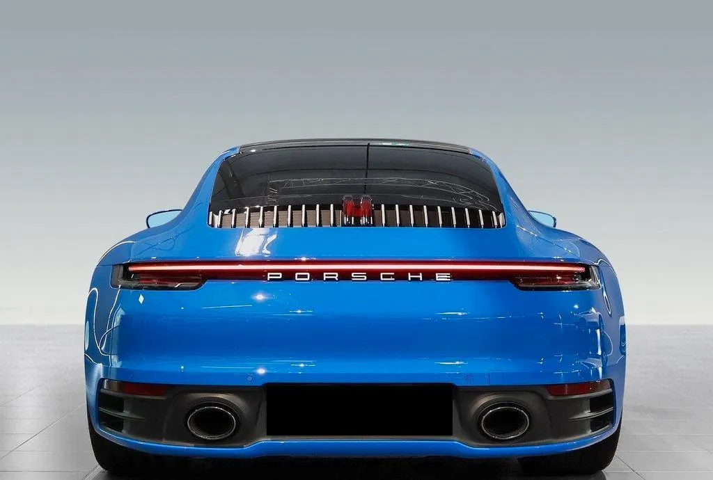 PORSCHE 911 Image 6