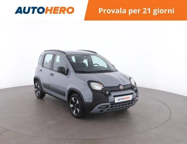 FIAT Panda 1.0 FireFly S&S Hybrid City Cross Image 6