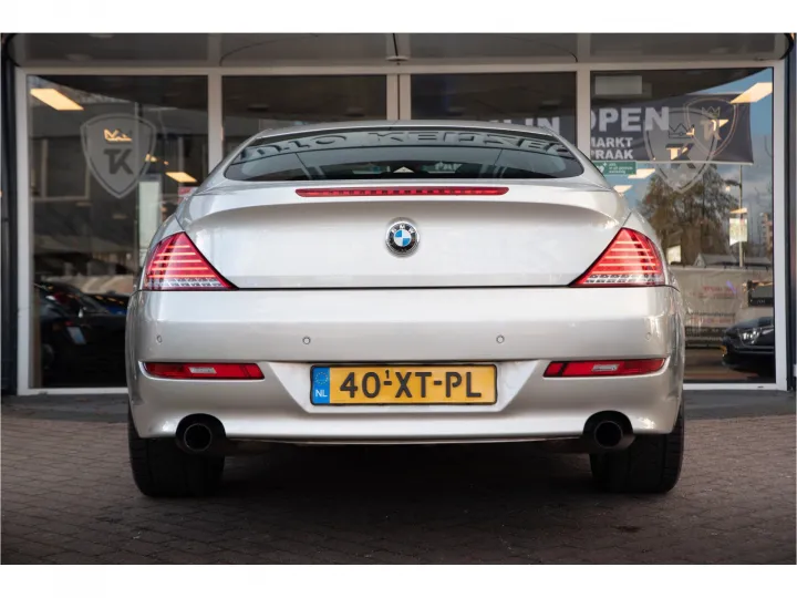 BMW 6 Serie 635d High Executive  Image 5