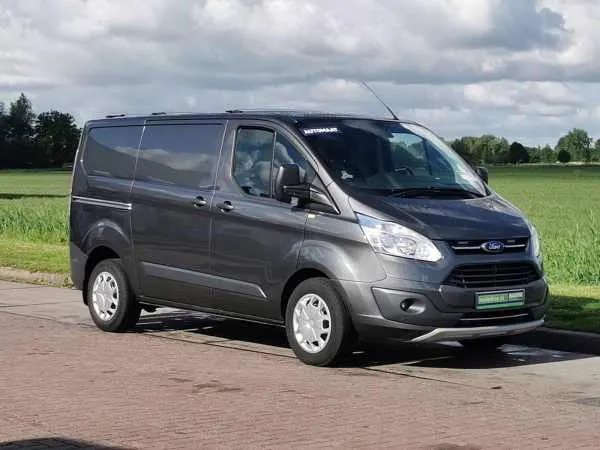 Ford Transit Custom 2.0 TDCI L1H1 AUT Image 4