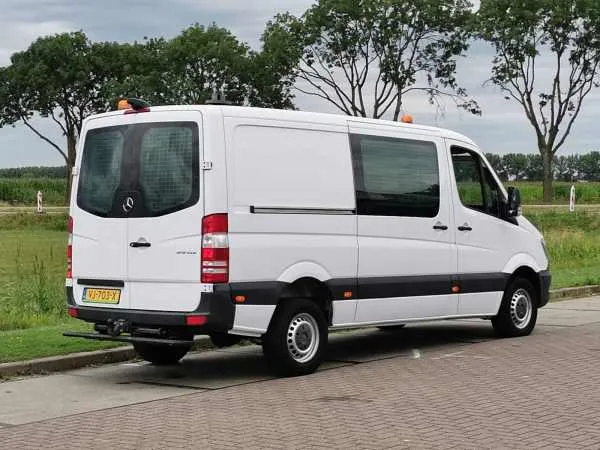 Mercedes-Benz Sprinter 313 CDI L2H1 Automaat! Image 3