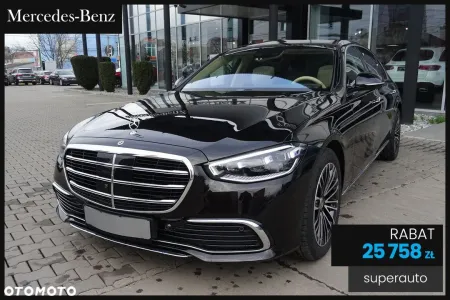 Mercedes-Benz S 350