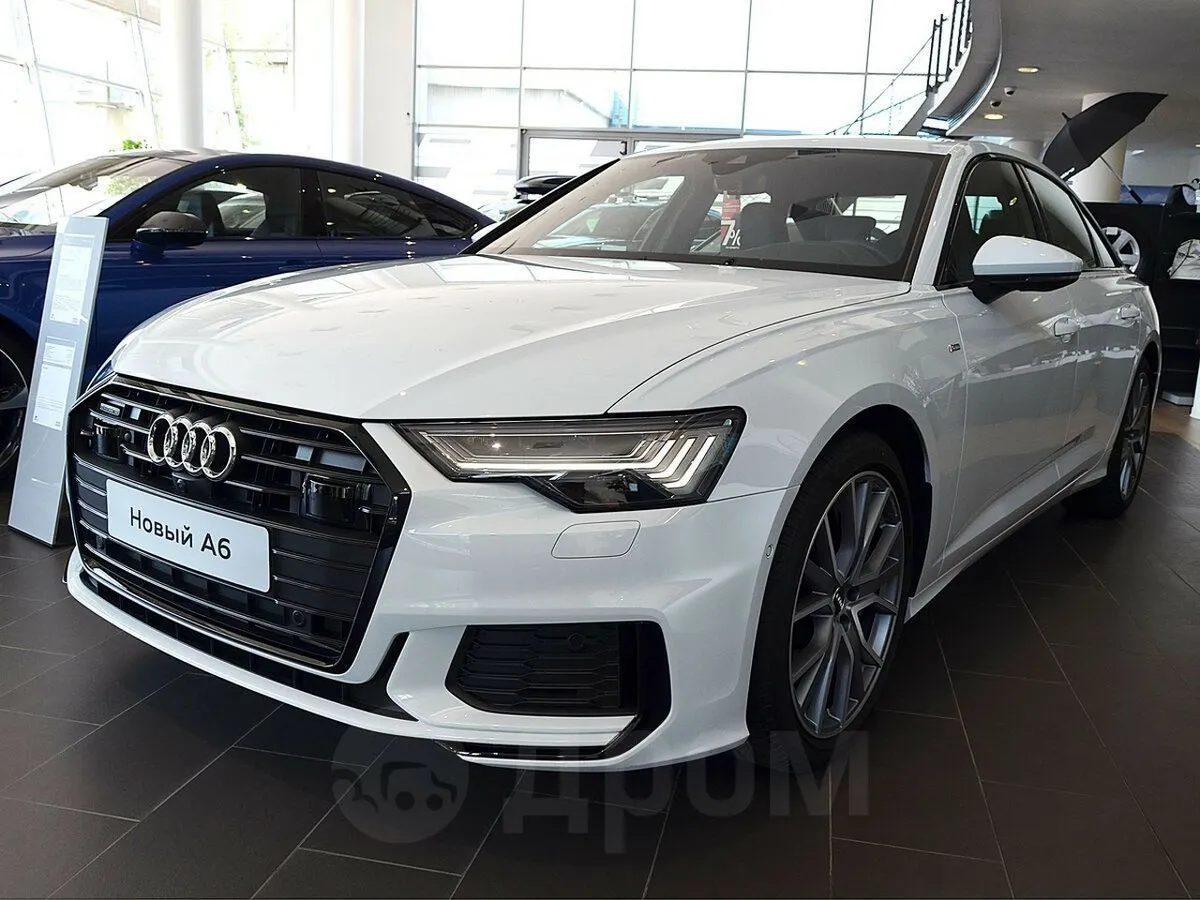 Audi A6 2.0 40 TFSI S tronic Image 2