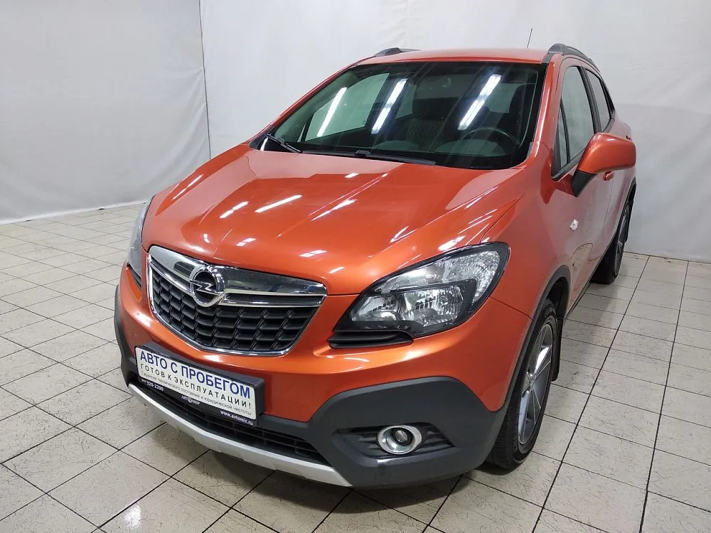 Opel Mokka Image 1