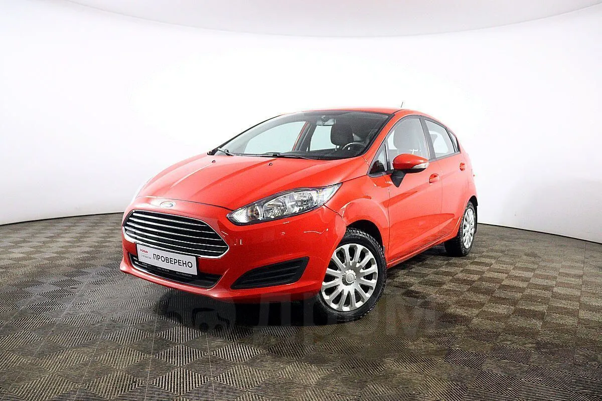 Ford Fiesta Image 1