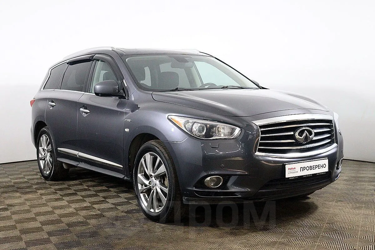 Infiniti QX60 Image 3