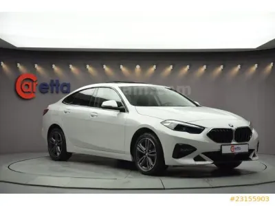 BMW 2 Serisi 216d Gran Coupe Sport Line