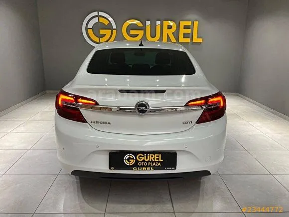 Opel Insignia 1.6 CDTI Cosmo Image 3