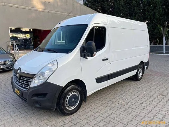 Renault Master 2.3 DCi Image 1