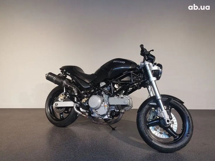 Ducati Monster Image 1