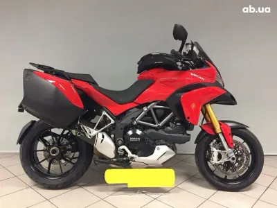 Ducati Multistrada