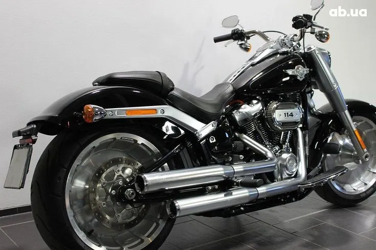 Harley-Davidson FLFBS Image 8